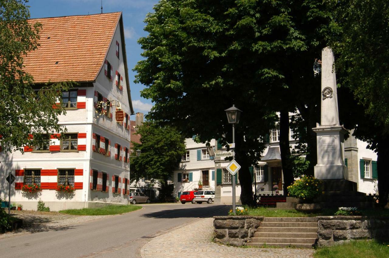 Ferienhaus Wetzel Weiler-Simmerberg Exterior photo